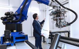 hydrogen wind turbine