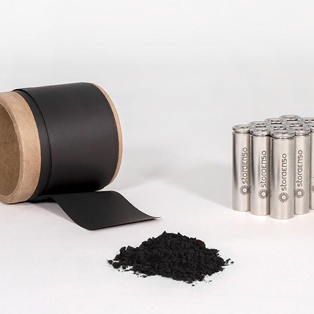 Lignode - Batterien mit ligninbasiertem Kohlenstoff