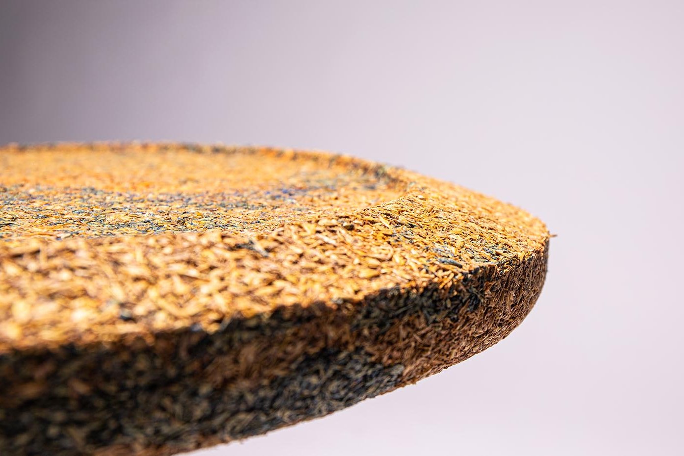 Beerterial - board and furniture from spent grains - Circular Design Materials