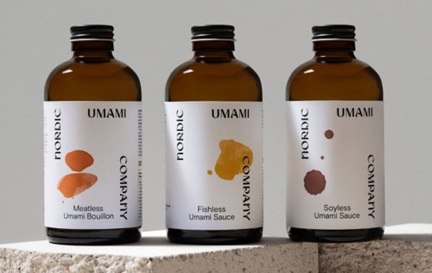 Nordic Umami Company Saucen