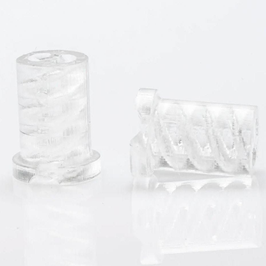 Lithoz kooperiert mit Glassomer zur Lithographie-basierte Verarbeitung von Quarzglas