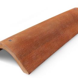 Invisible solar roof tile Dyaqua - Dachziegel mit unsichtbarer Solartechnologie