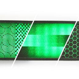 Transluzentes 3D-Druckmaterial Fraunhofer IPA