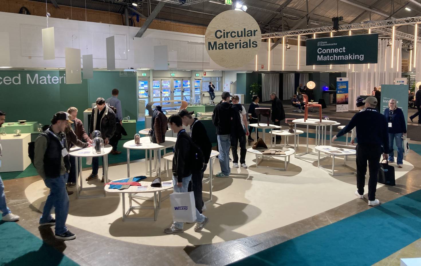 Innodex ELMIA Subcontractor 2024 Circular Materials