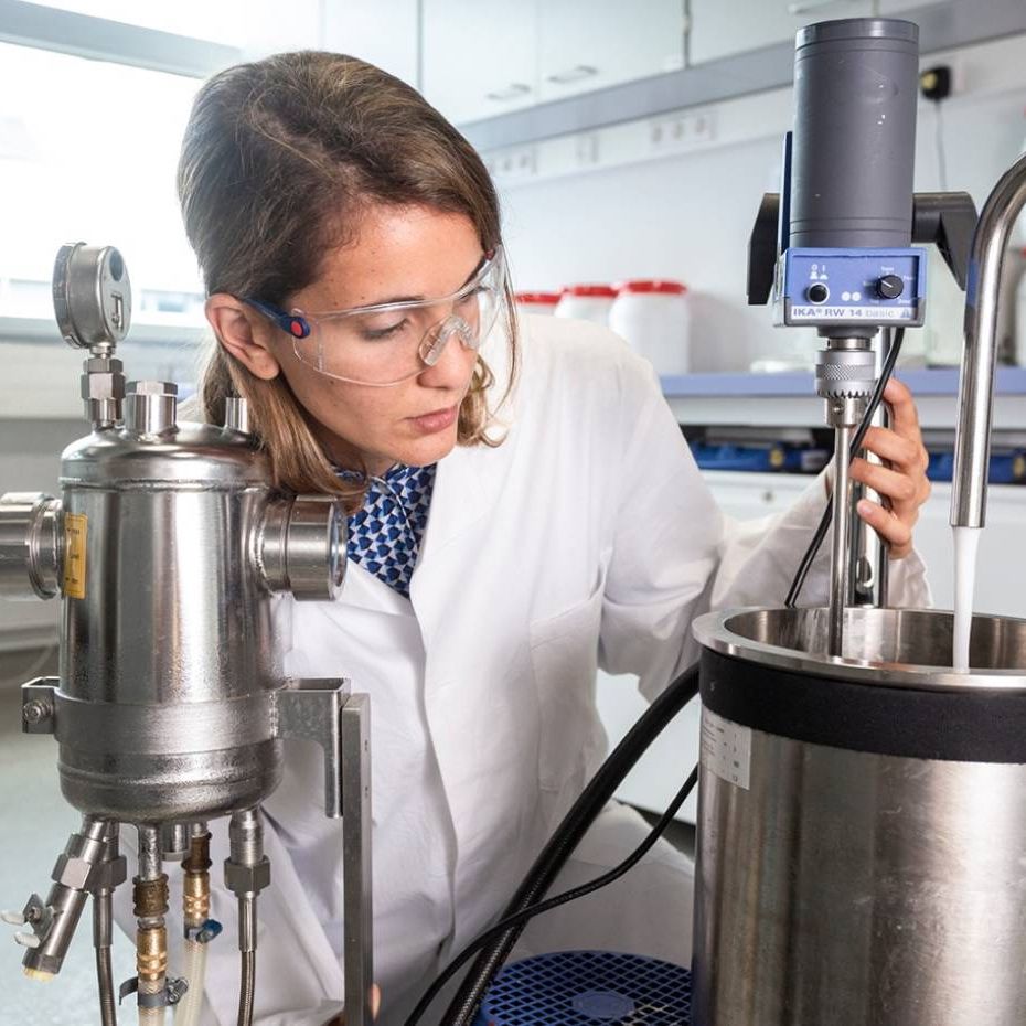 Fraunhofer ISE PCM Emulsion Phasenwechselmaterialien