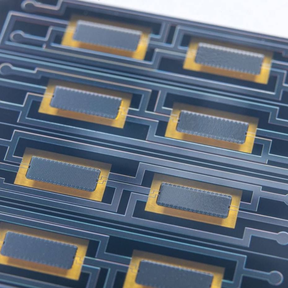SMART Materials - Bolometerchips Zur Leistungsmessung im Kernfusionsreaktor