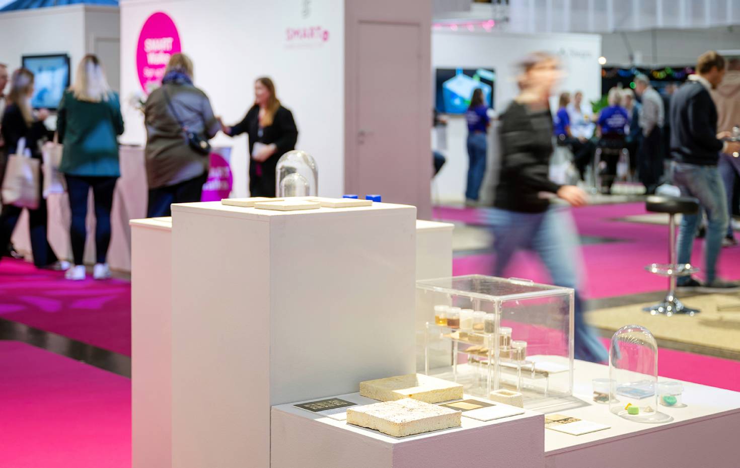 ELMIA Subcontractor SMART 2025 Mycelium