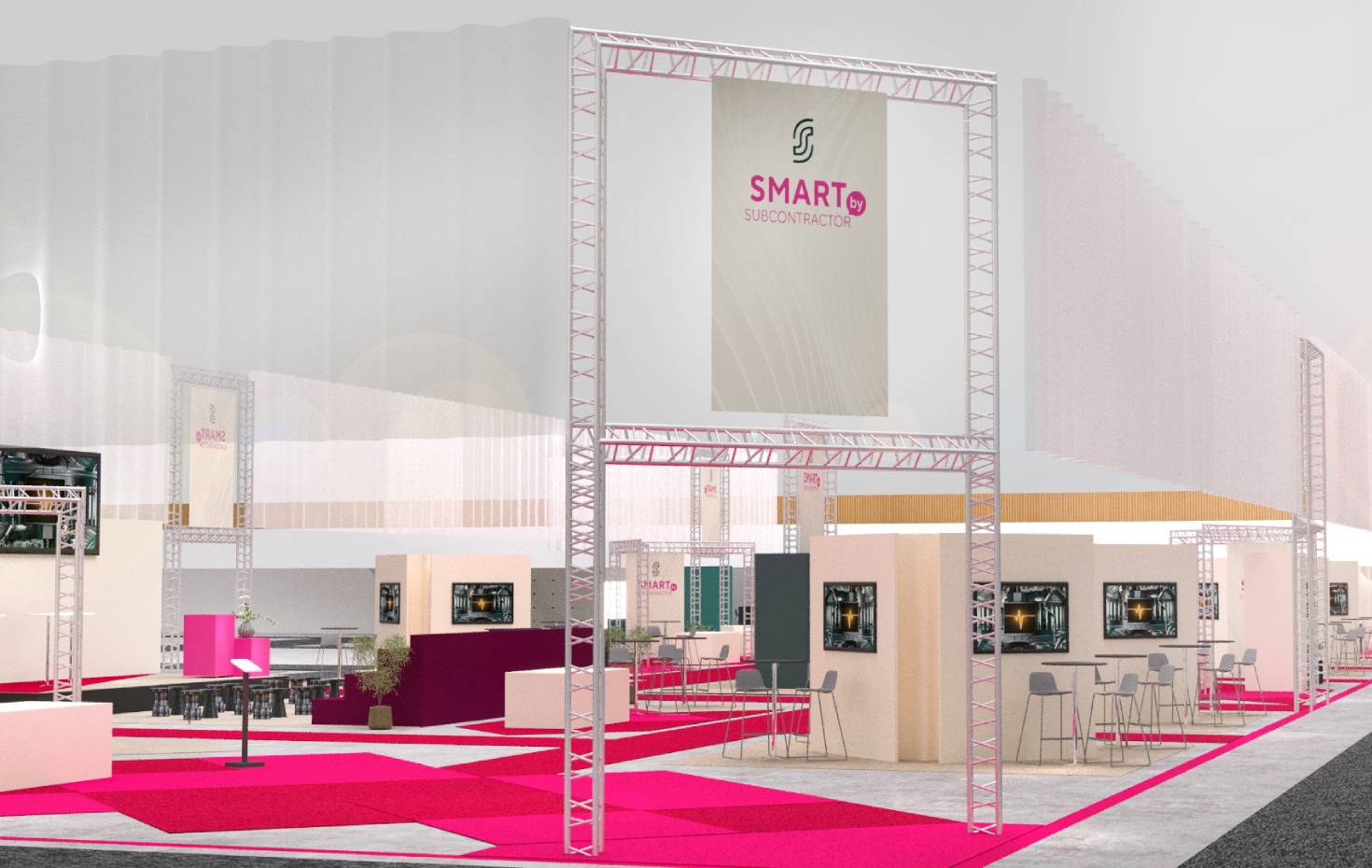 SMART Elmia Subcontractor Material Lab