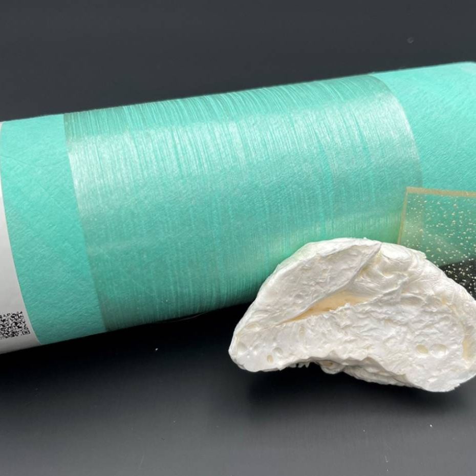 Biohybride Kunststoffalternativen