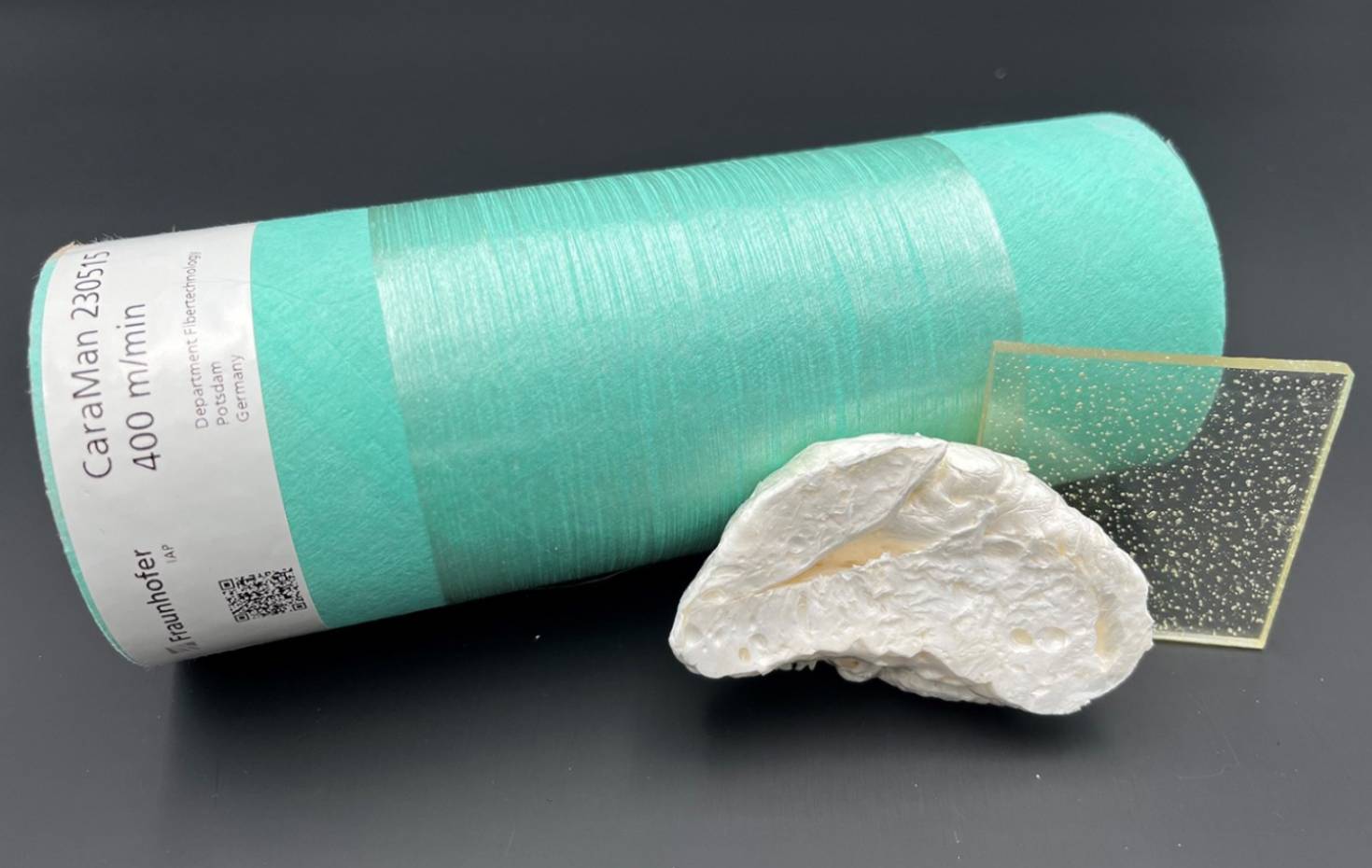 Biohybride Kunststoffalternativen