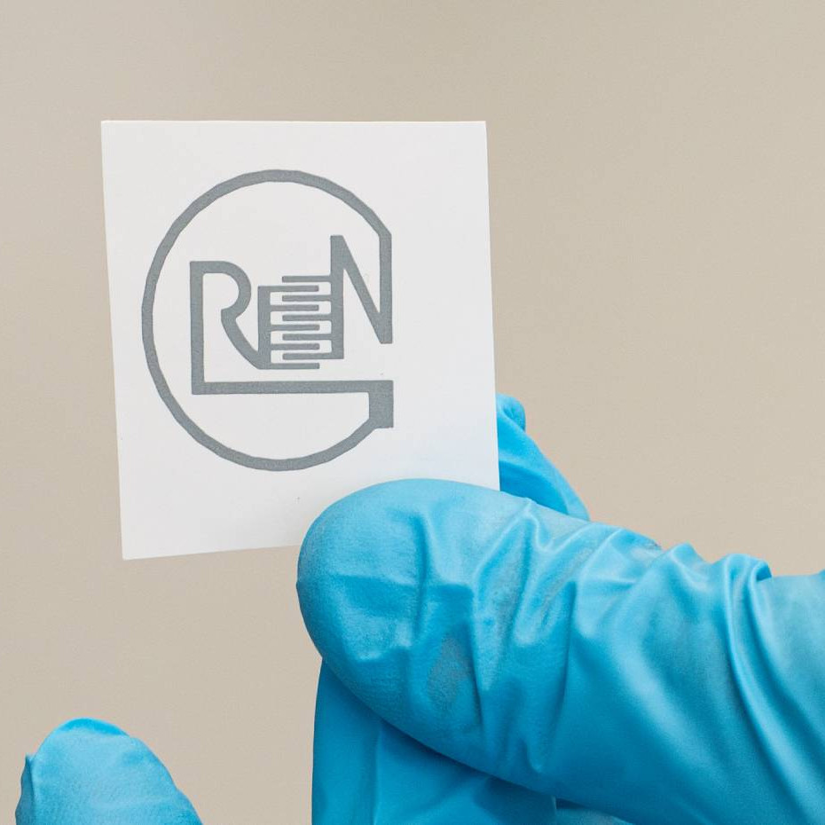 Papiersensoren für smarte Etiketten