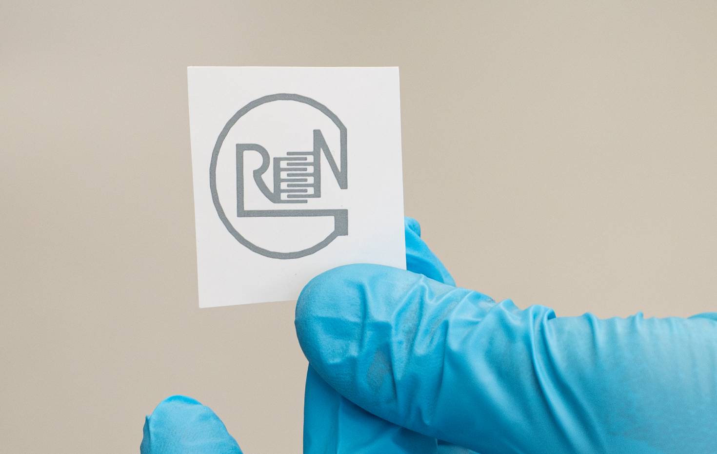 Papiersensoren für smarte Etiketten