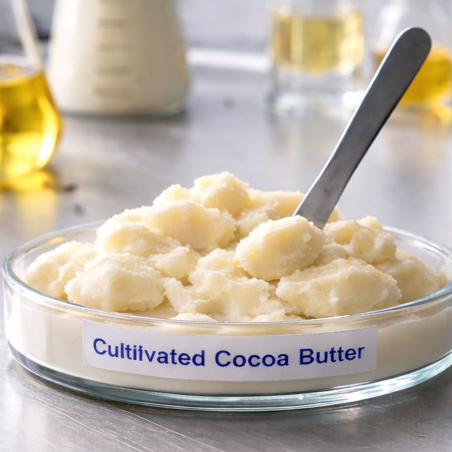 KI Generiert Kakaobutter von SMEY ISM Ingredients