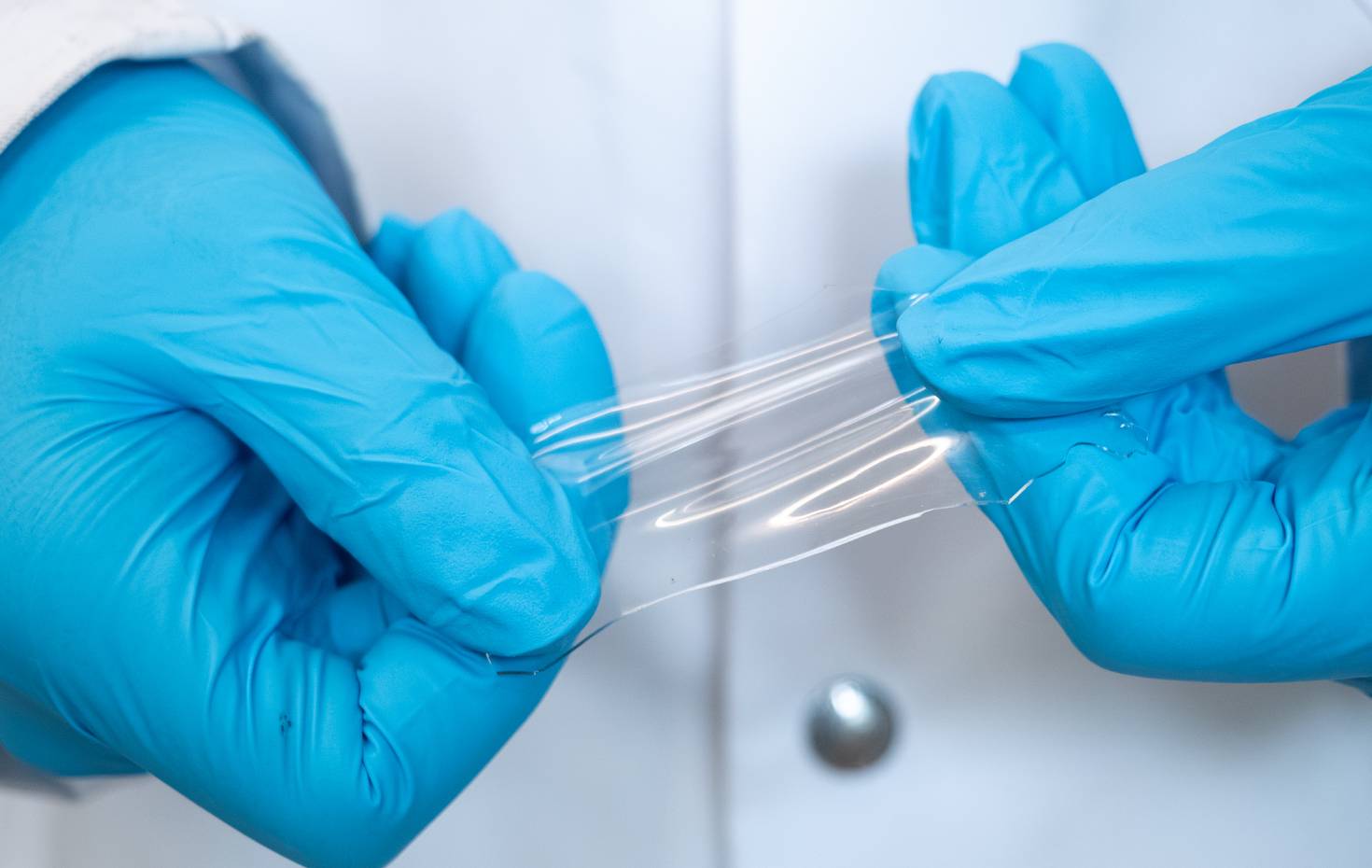 Flexibler Elektrolyt für Feststoffbatterien