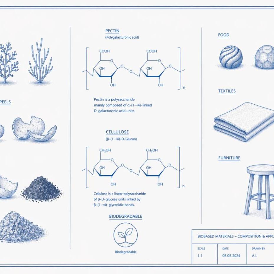 Berlin Design Week Recoding Pectin Dekonstruction