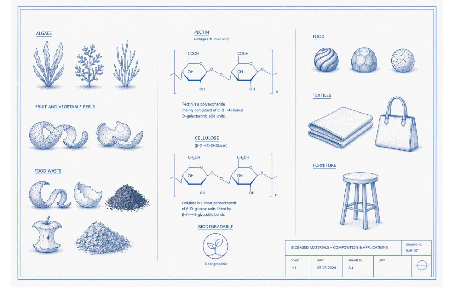 Berlin Design Week Recoding Pectin Dekonstruction