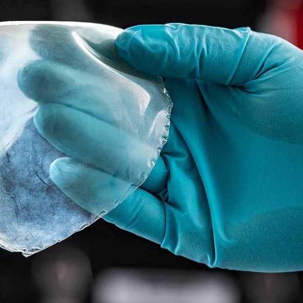 Fraunhofer IAP Gewebeersatz Aus Dem 3D Drucker