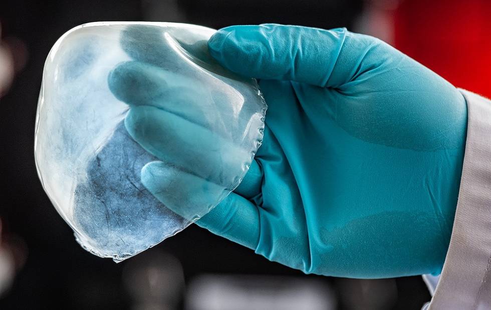 Fraunhofer IAP Gewebeersatz Aus Dem 3D Drucker