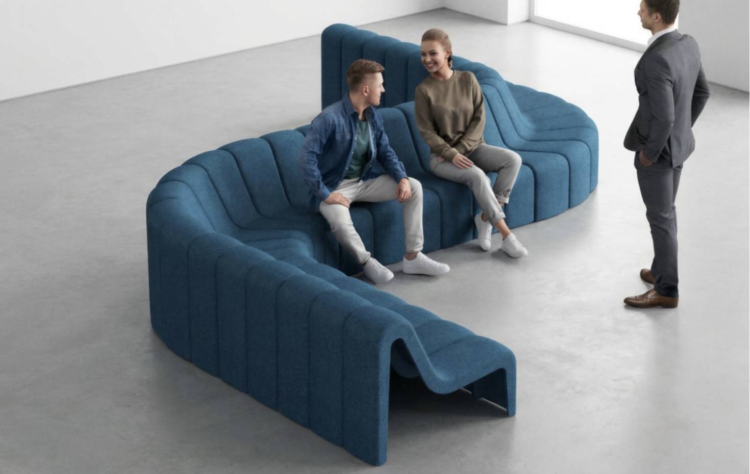 Nowy Styl Re Think Design Convention Lynka Sascha Sartory Monomaterial