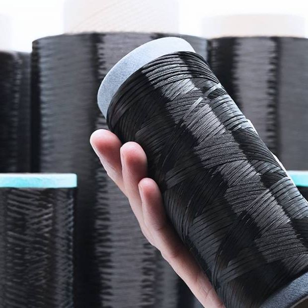 Fraunhofer IAP Biobasierte Carbonfasern