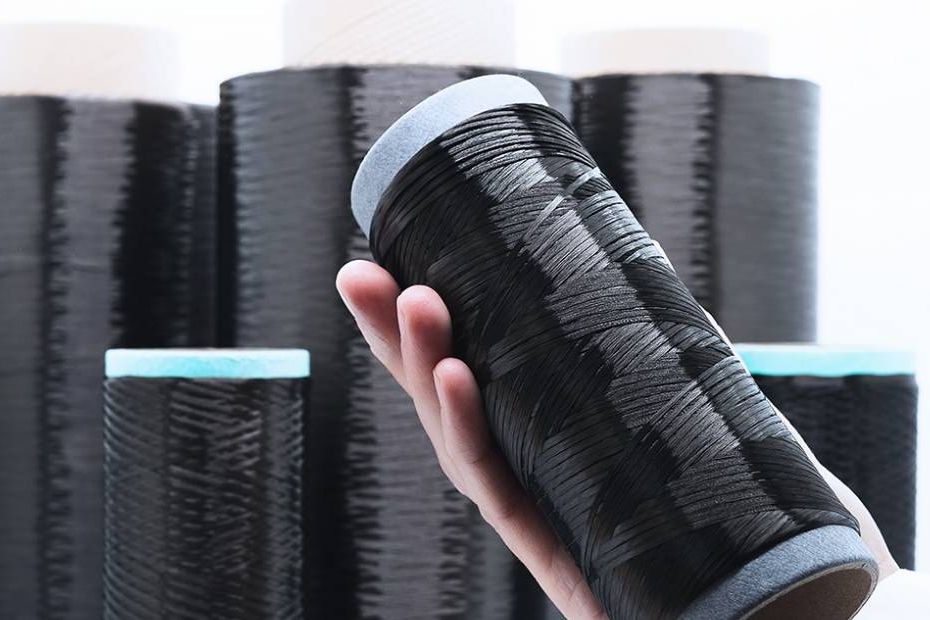 SMART Materials - Fraunhofer IAP Biobasierte Carbonfasern