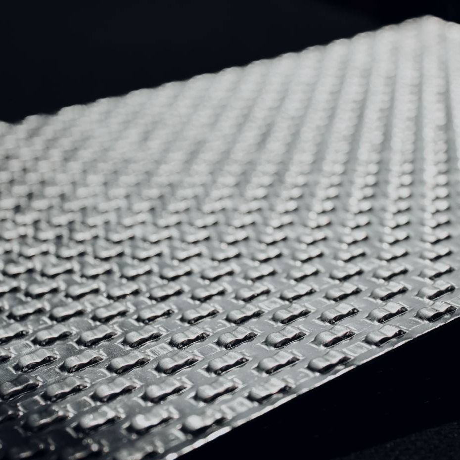 Absora Mikroperforation Schallschutzabsorber Metamaterial