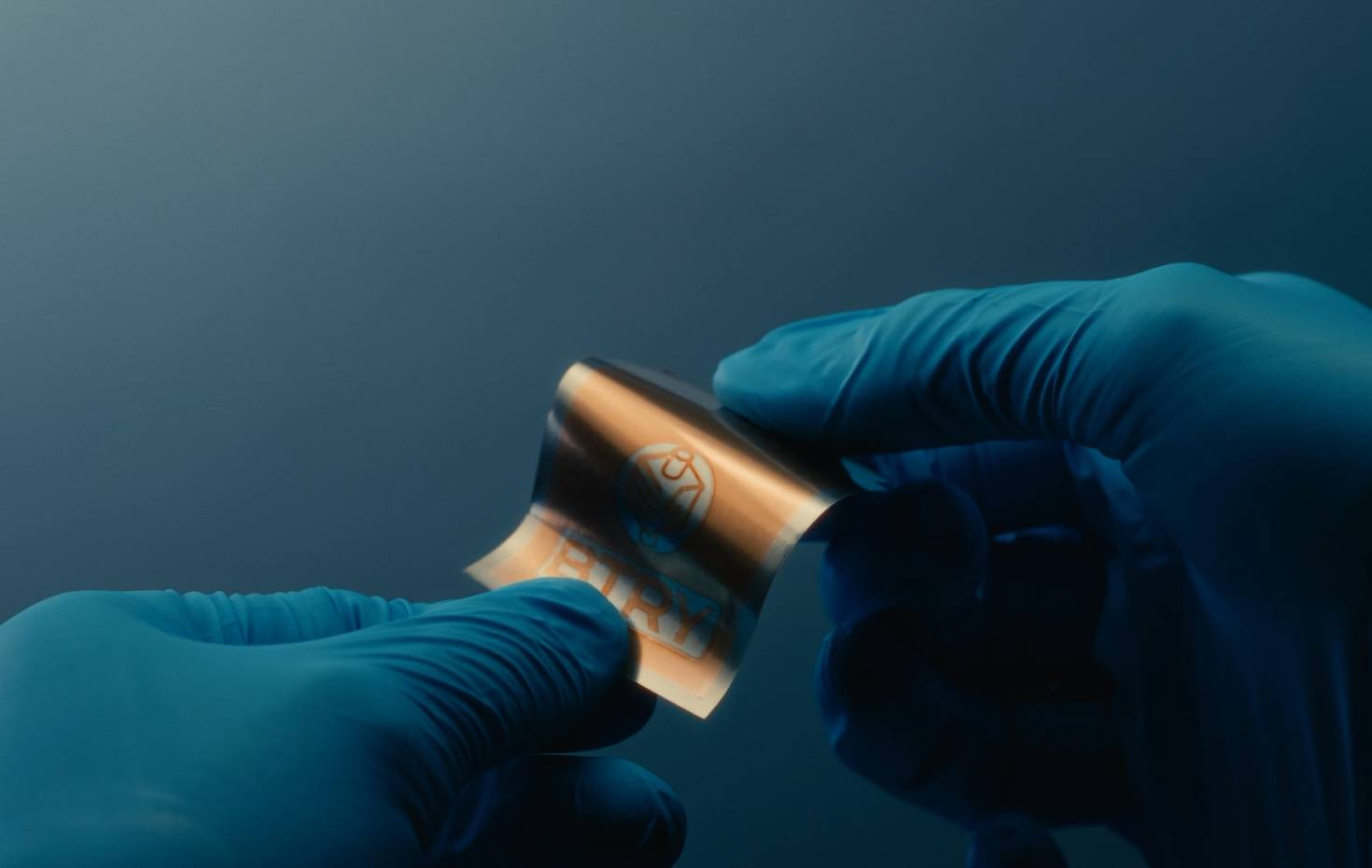 BTYR ultradünne Feststoffbatterie