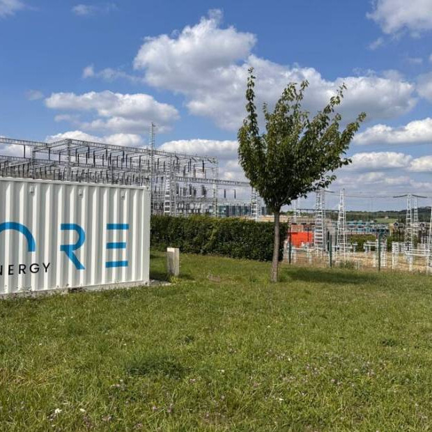 Ore Energy Eisen Luft Batterie als Langzeitspeicher
