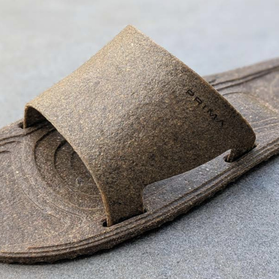 Prima Hotelslipper Aus Apfeltrester Circular Biomaterial Martin Oberhauser