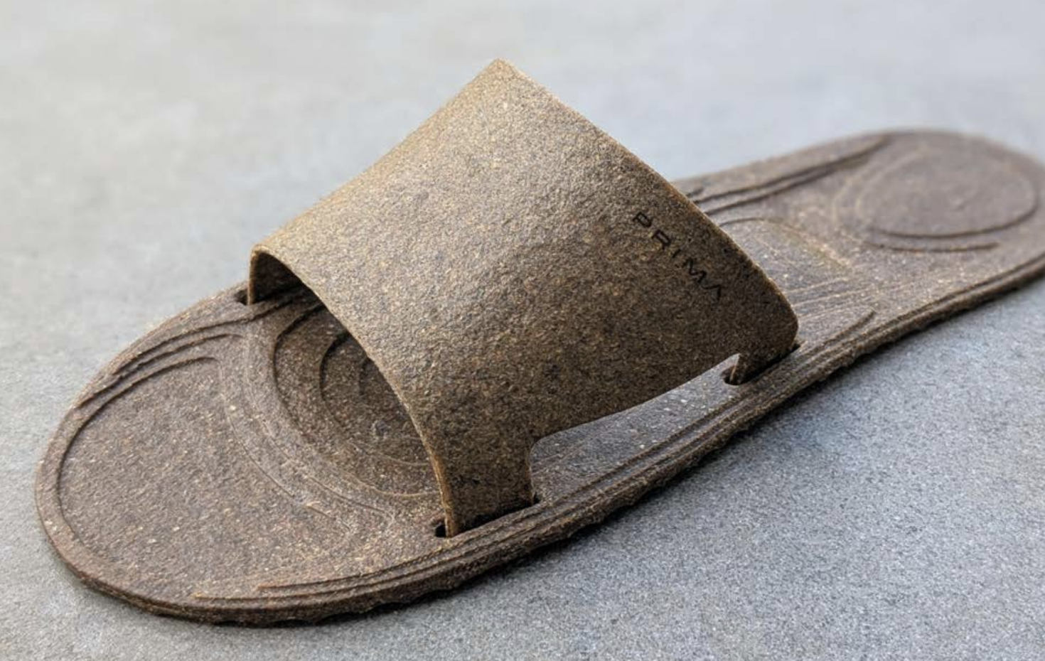 Prima Hotelslipper Aus Apfeltrester Circular Biomaterial Martin Oberhauser